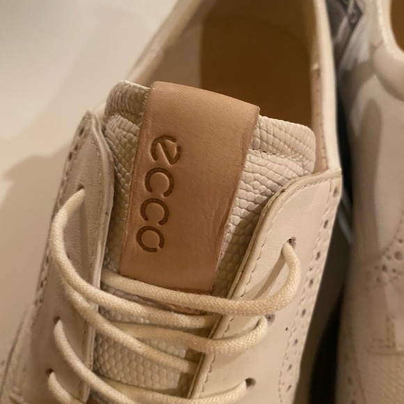 ECCO Mens S-Classic Golf Shoe - Picture 6 of 10